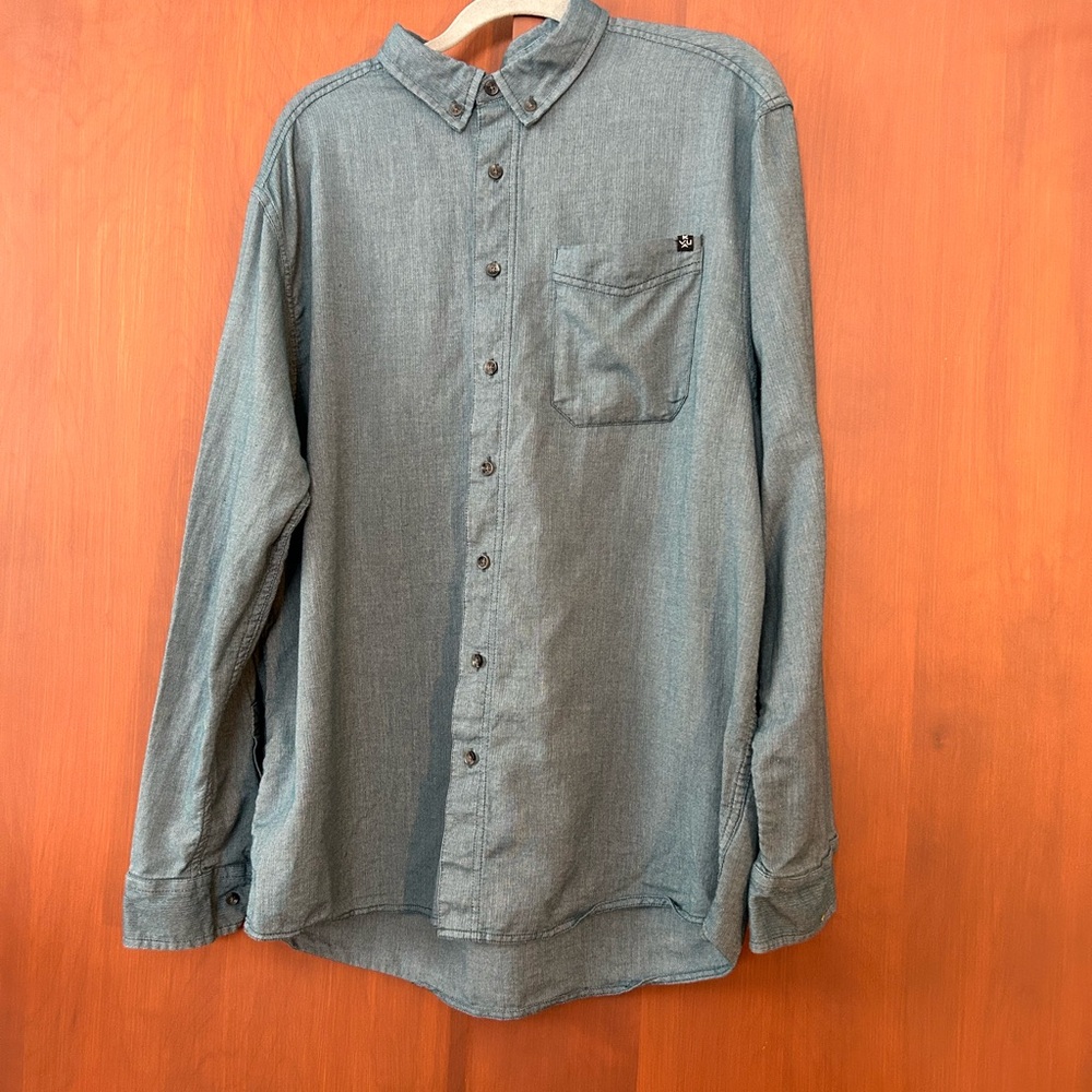 Kavu Casual Cotton Shirt